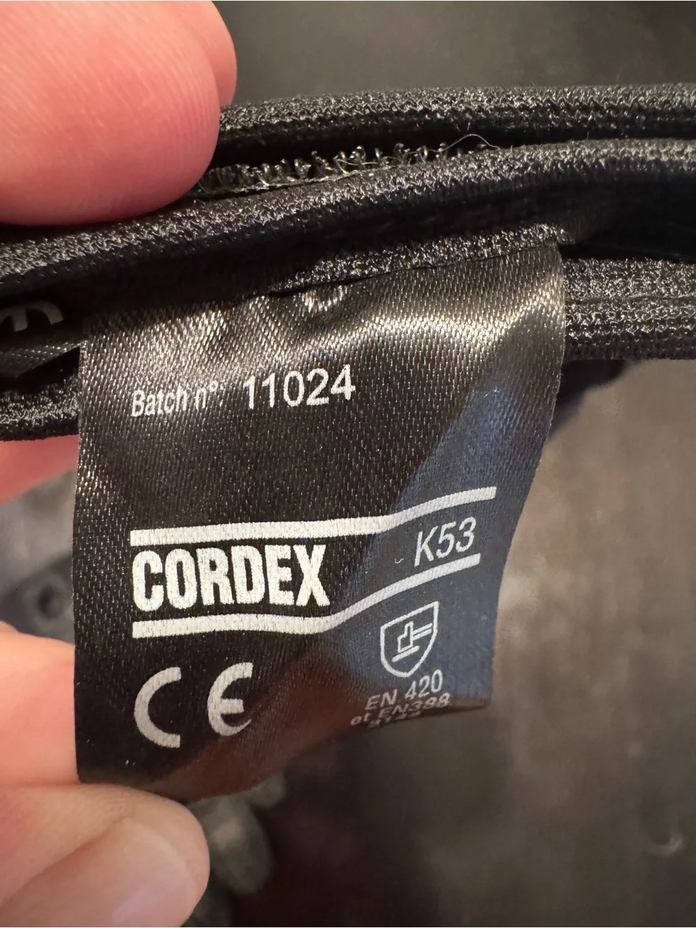 Petzl Cordex Plus Climbing Belay Gloves